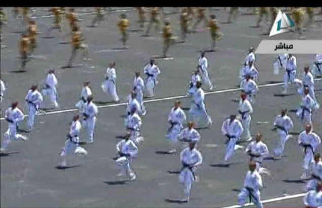 صورة من الحدث 