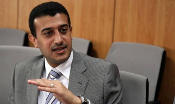 النائب طارق الخولى أمين سر لجنة العلاقات الخارجية بالمجلس النائب طارق الخولى أمين سر لجنة العلاقات الخارجية بالمجلس