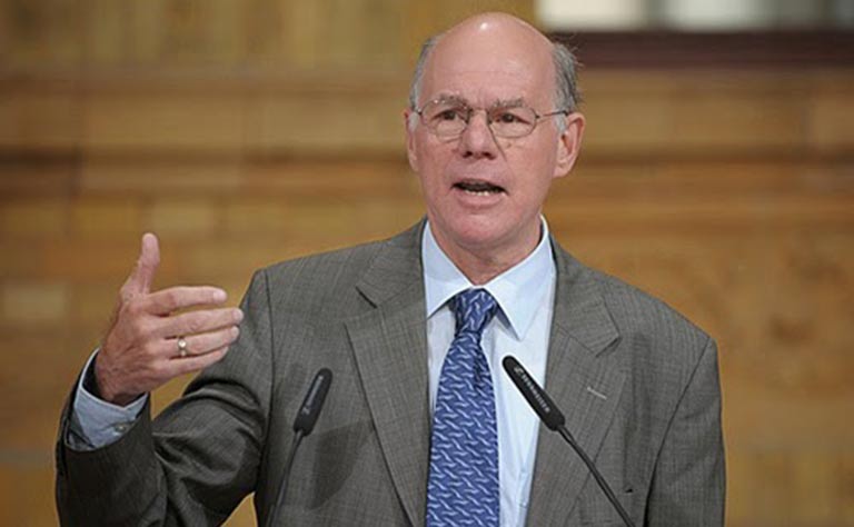 رئيس البرلمان الألماني نوربرت