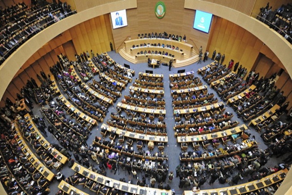 الاتحاد الإفريقي يصدر جواز سفر بلا تأشيرات - صورة أرشيفية