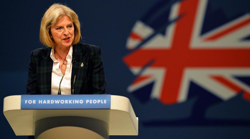 صحيفة:صداقة إسرائيل و بريطانيا ستستمر مع تولي تريزا ماي رئاس