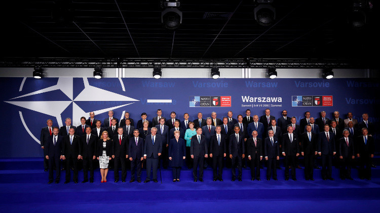  قمة حلف الناتو 