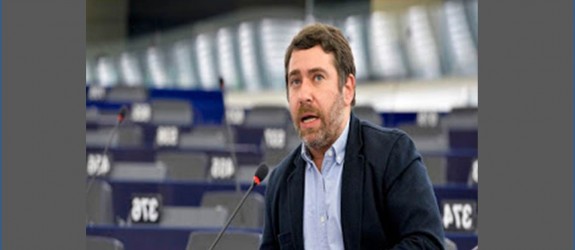  رئيس لجنة الشؤون الخارجية في البرلمان الأوروبي، خافيير كوسو