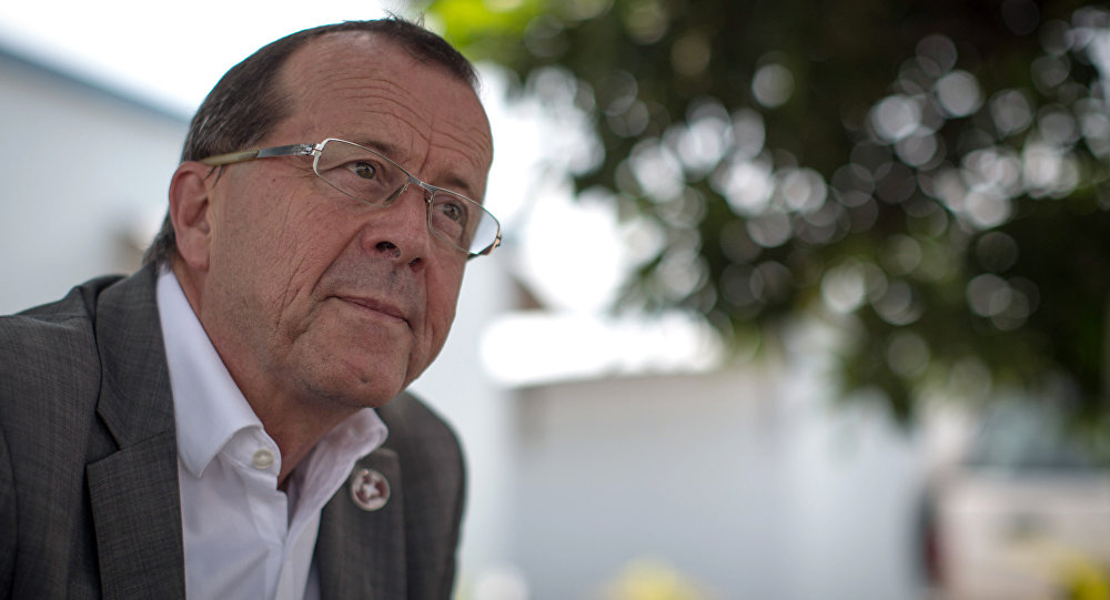 مارتن كوبلر المبعوث الأممي الخاص بليبيا 