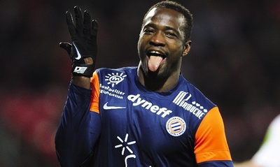 اللاعب النيجيري جون أوتاكا