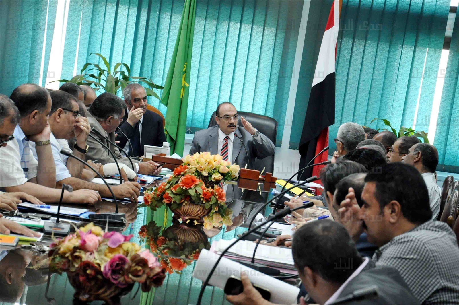 "القليوبية"تستعد لإطلاق أسبوع للنظافة