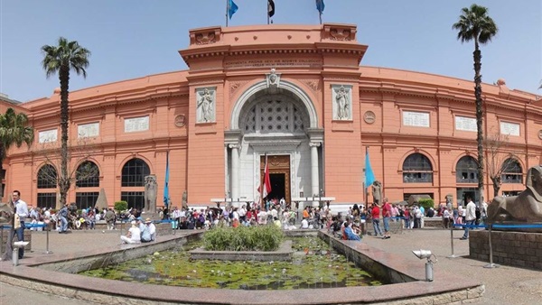 المتحف المصرى المتحف المصرى