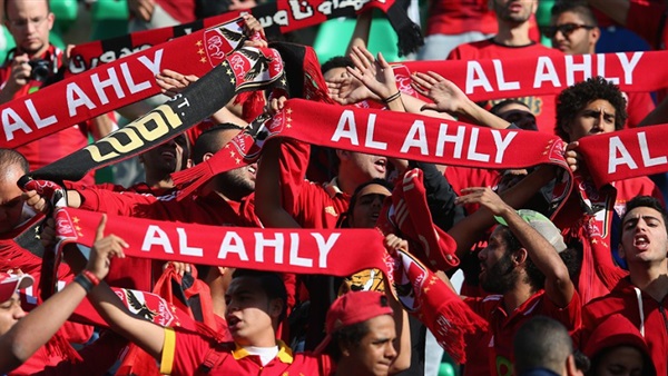 جماهير الأهلي جماهير الأهلي