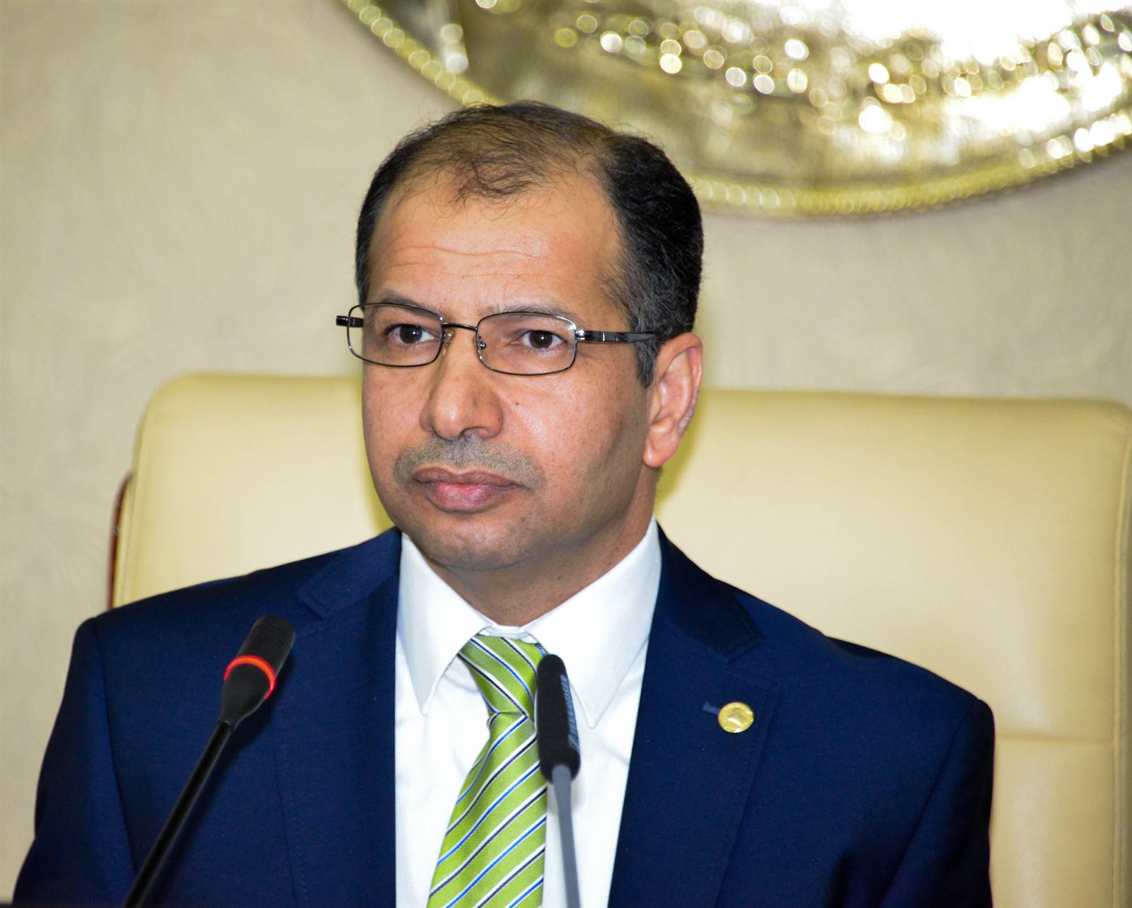 رئيس مجلس النواب العراقي 
