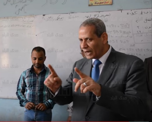 وزير التربية والتعليم