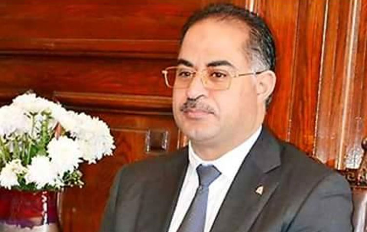سليمان وهدان وكيل مجلس النواب سليمان وهدان وكيل مجلس النواب