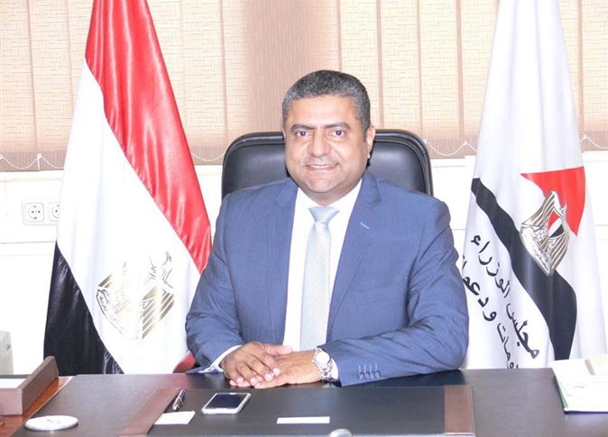المهندس حسام الجمل, رئيس مركز المعلومات ودعم اتخاذ القرار   المهندس حسام الجمل, رئيس مركز المعلومات ودعم اتخاذ القرار