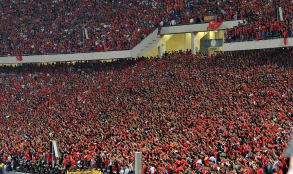 جماهير النادى الاهلى جماهير النادى الاهلى