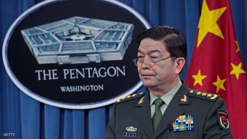 وزير الدفاع الصيني تشانغ وان تشيوان