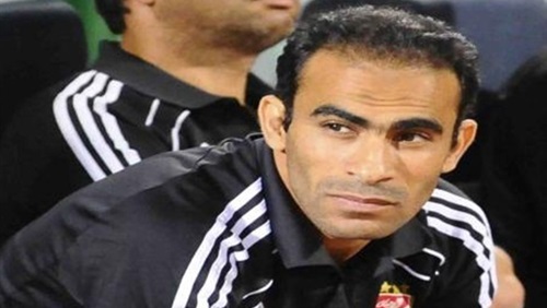 سيد عبد الحفيظ، مدير الكرة بالنادي الأهلي
