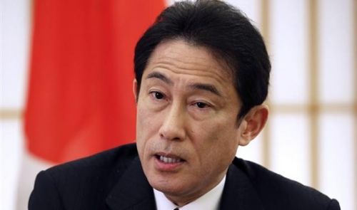  نائب وزير خارجية اليابان شينسوكي سوجياما