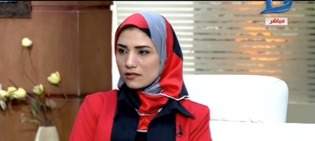 إيمان موسى معاون وزير التموين