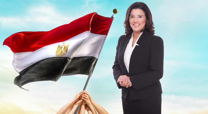 النائبة مى البطران النائبة مى البطران