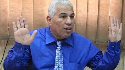 محمد سعد - نائب رئيس عام امتحانات الثانوية العامة محمد سعد - نائب رئيس عام امتحانات الثانوية العامة