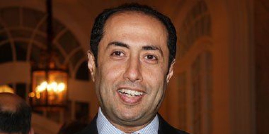 السفير حسام زكي