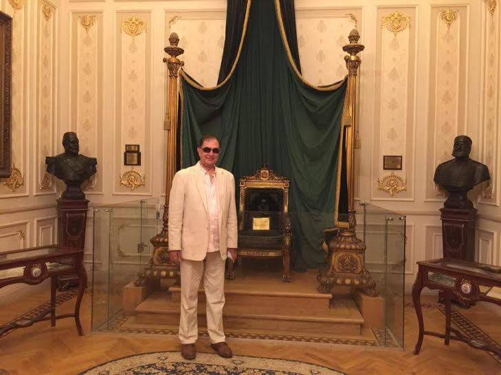  الدكتور الحسينى الحسينى جميل