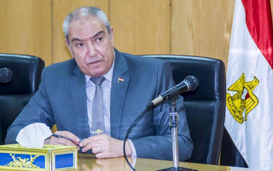 اللواء طارق نصر، محافظ المنيا، اللواء طارق نصر، محافظ المنيا،
