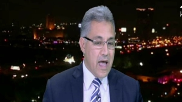 النائب أحمد السجينى