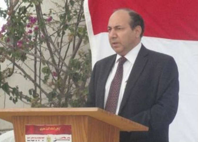 الدكتور يوسف الشرقاوى، سفير مصر لدى اليمن