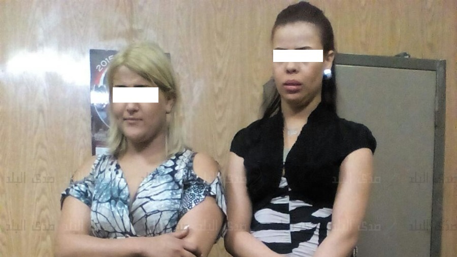  ضبط مغربيتين اثناء ممارسة الرزيلة بالقاهرة 