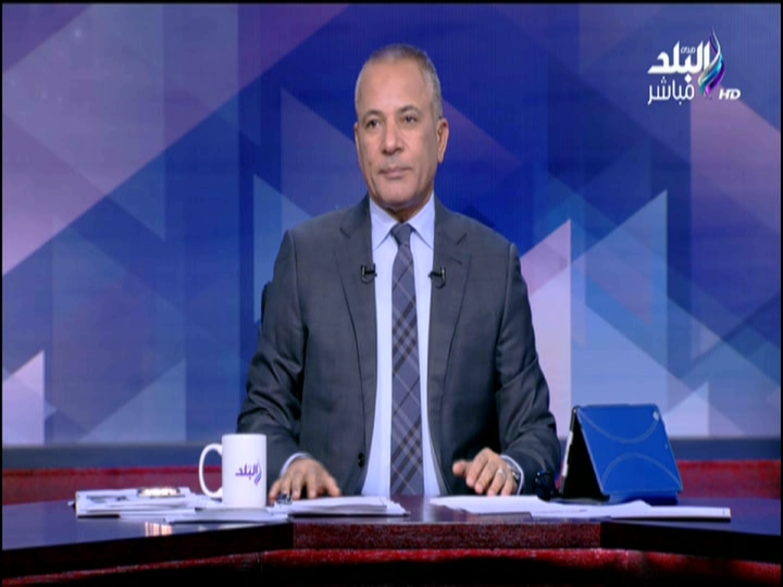 الإعلامي أحمد موسى الإعلامي أحمد موسى