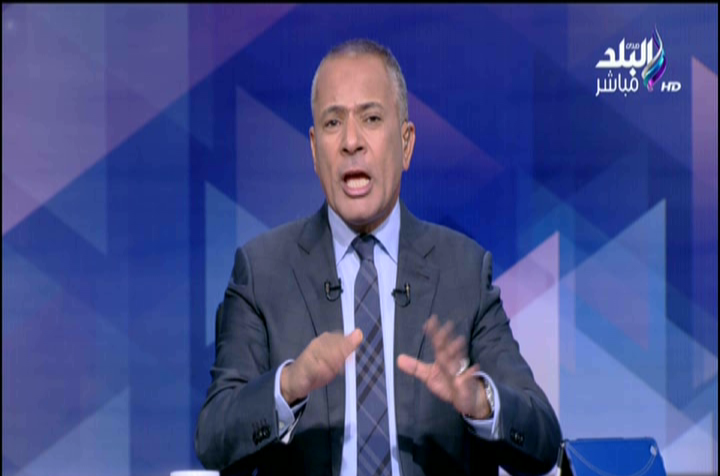 الإعلامي أحمد موسى الإعلامي أحمد موسى