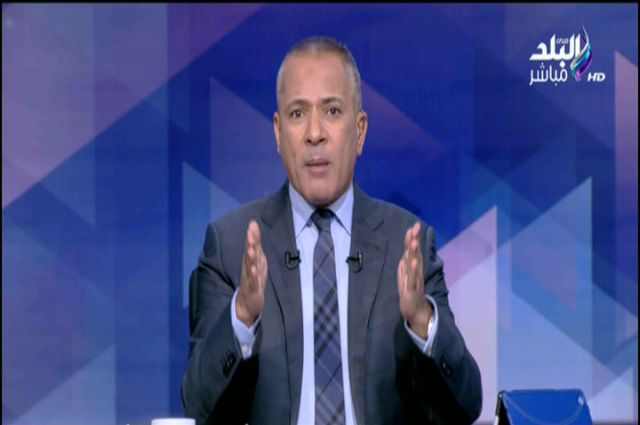 الإعلامي أحمد موسى