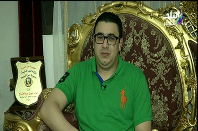 النقيب محمد الكومي النقيب محمد الكومي