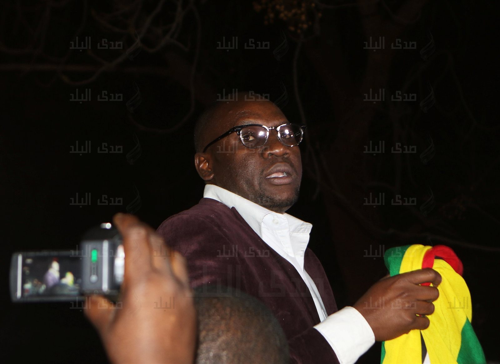 مظاهرات حاشدة في زيمبابوي