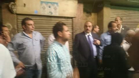 اللواء دكتور رضا فرحات محافظ القليوبية اللواء دكتور رضا فرحات محافظ القليوبية