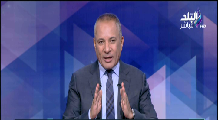 الإعلامي أحمد موسى