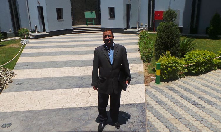 وجيه احمد وجيه احمد