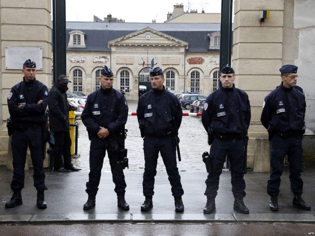 جهاز الاستخبارات العسكرية الفرنسية