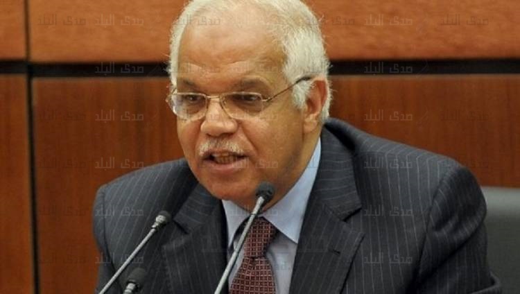 جلال سعيد وزير النقل جلال سعيد وزير النقل