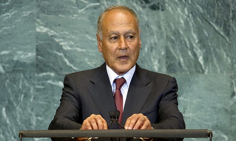 أحمد أبوالغيط، أمين عام جامعة الدول العربية أحمد أبوالغيط، أمين عام جامعة الدول العربية