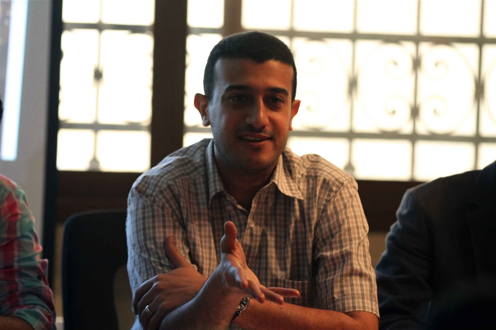 طارق الخولي