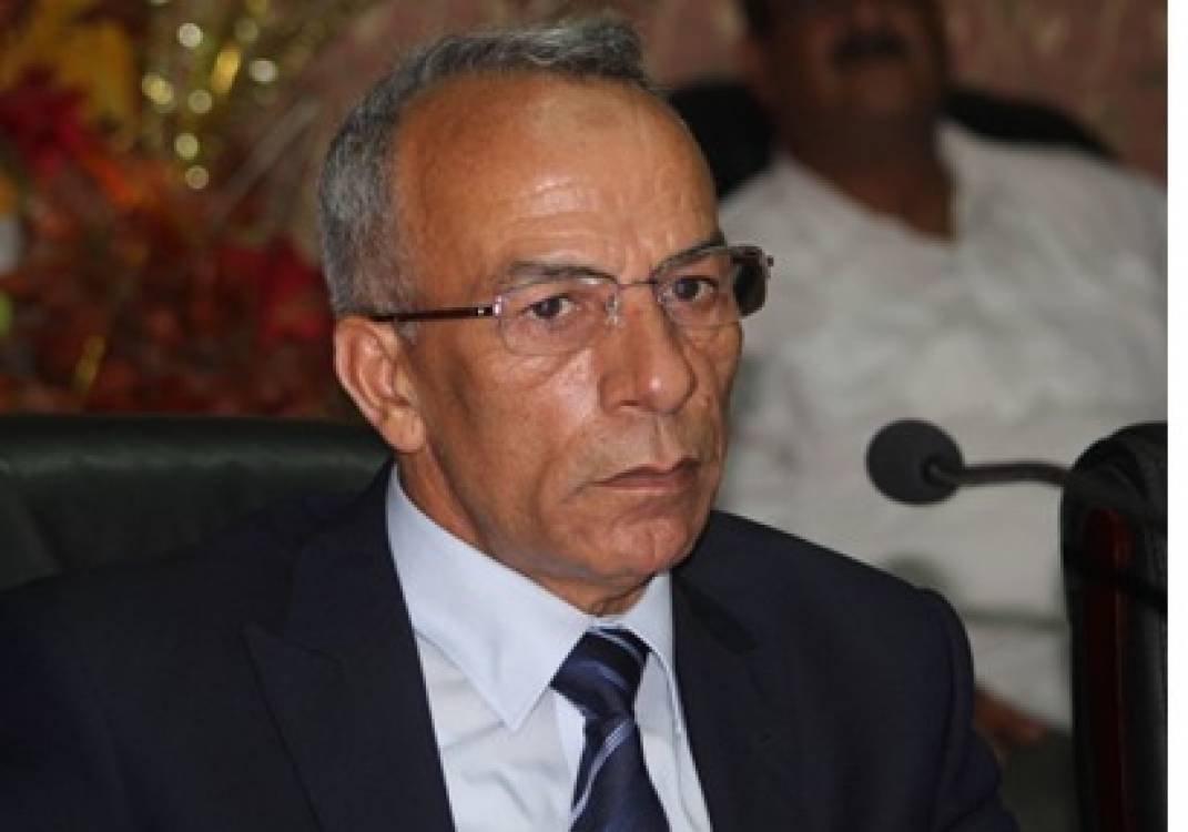 اللواء السيد عبد الفتاح حرحور محافظ شمال سيناء اللواء السيد عبد الفتاح حرحور محافظ شمال سيناء