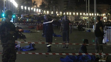 اليابان تدين الهجوم الإرهابي في مدينة نيس الفرنسية