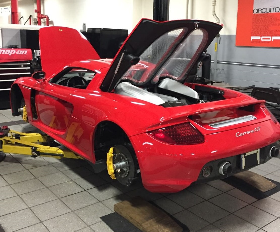 بورش تخدع للصيانه