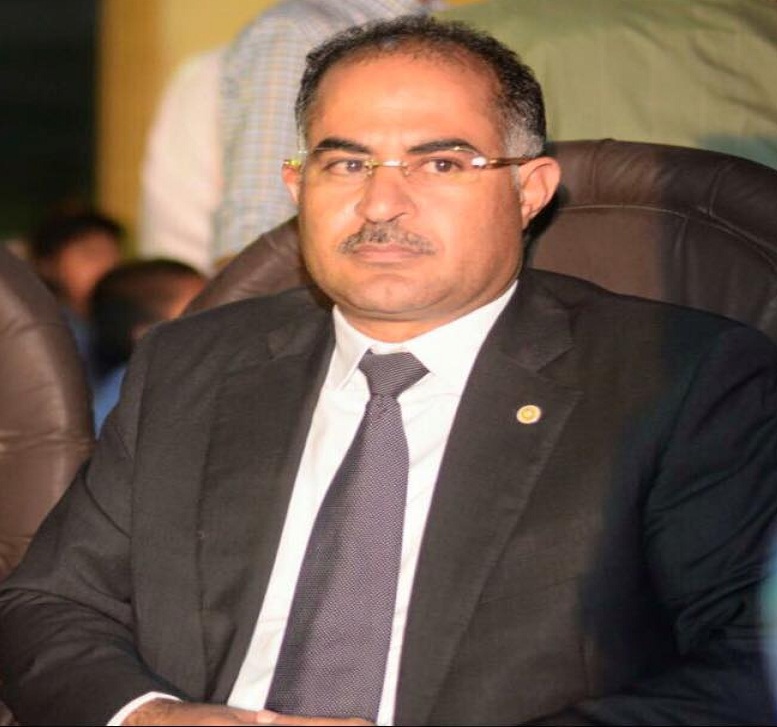 وكيل مجلس النواب سليمان وهدان