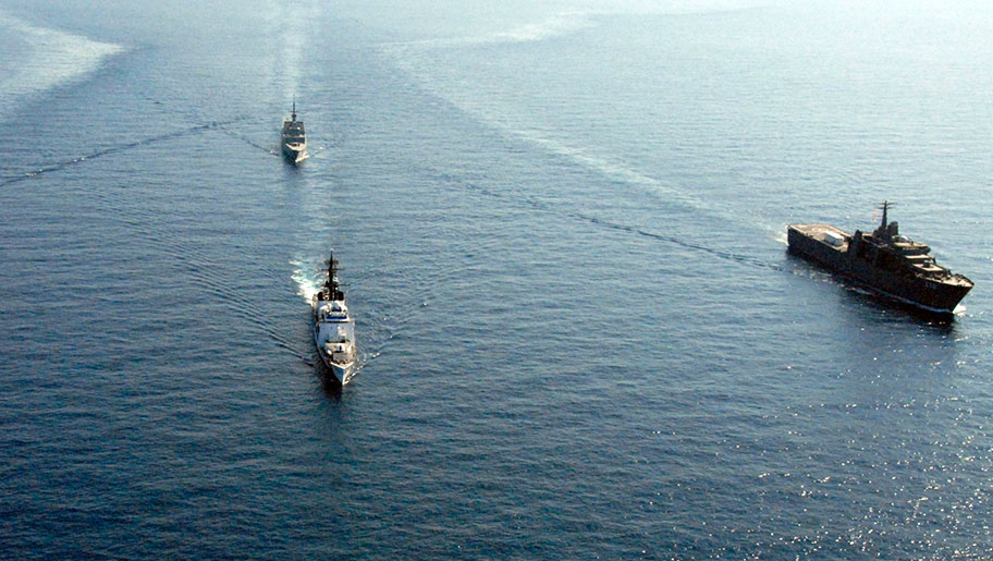 التحكيم في بحر الصين الجنوبي