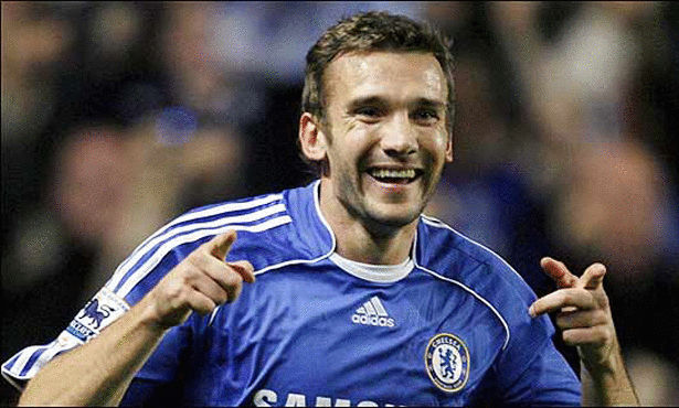 اندريه شيفشينكو 