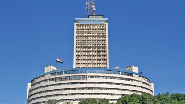 التليفزيون المصرى فى اذاعة البرنامج الجديد " من ماسبيرو "