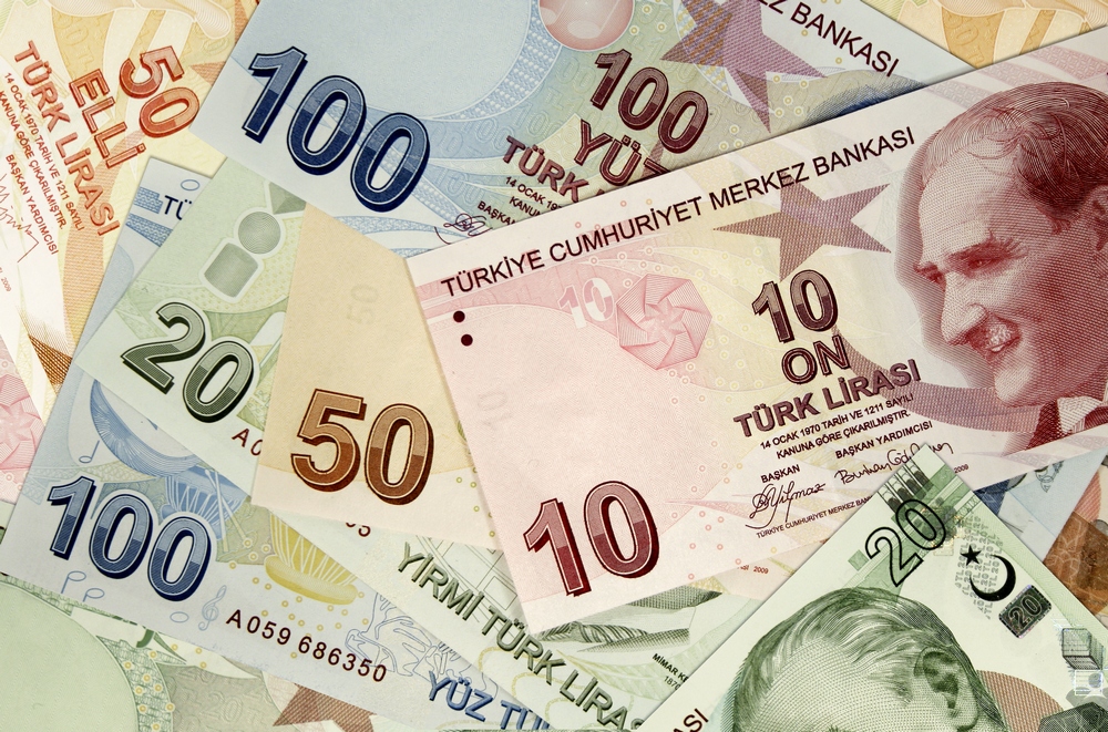 الليرة التركية الليرة التركية