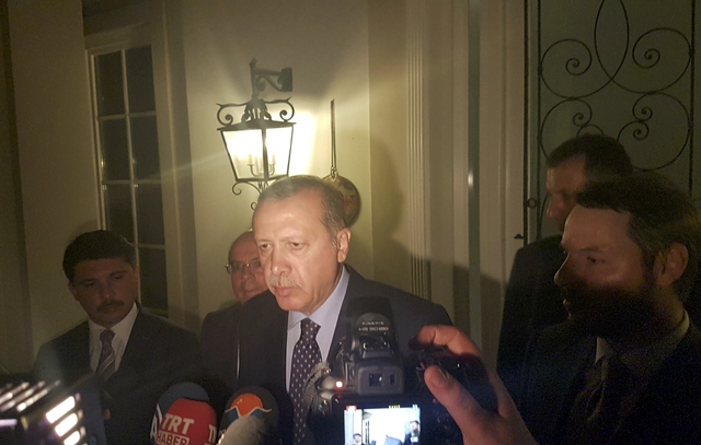 موقع استخباراتي أمريكي: أردوغان يبحث عن اللجوء في ألمانيا